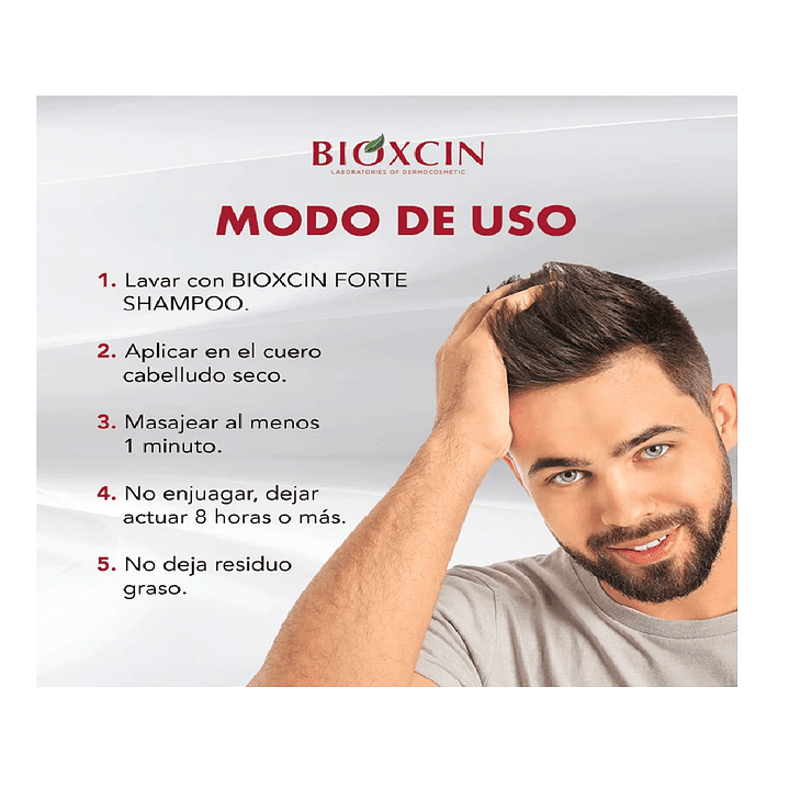SERUM BIOXCIN FORTE 50ML-B.70 4