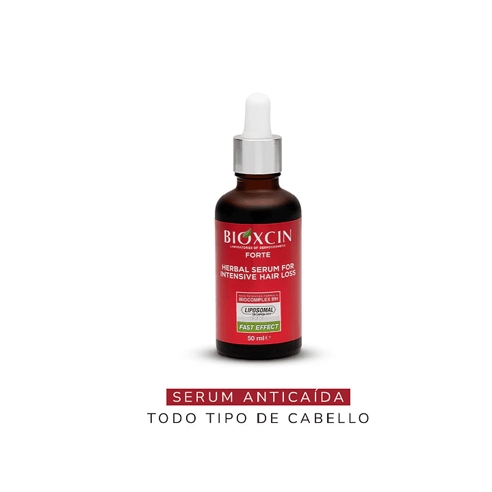 SERUM BIOXCIN FORTE 50ML-B.70 1