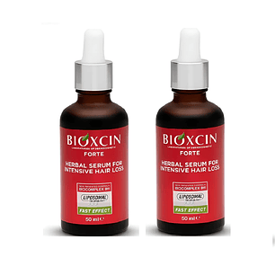 SERUM BIOXCIN FORTE 50ML-B.70 PACK X2
