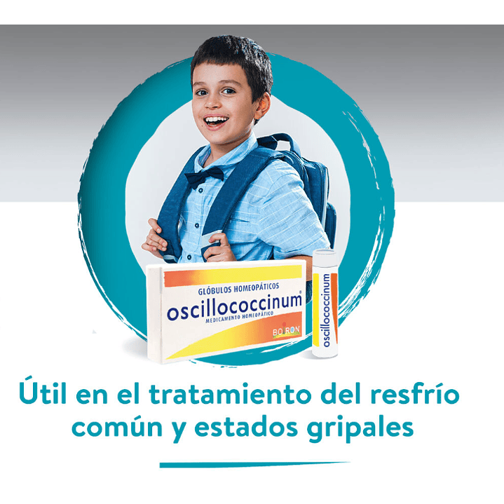 OSCILLOCOCCINUM  REMEDIO HOMEOPATICO ALIVIA LOS SINTOMAS GRIPALES 6 DOSIS 4