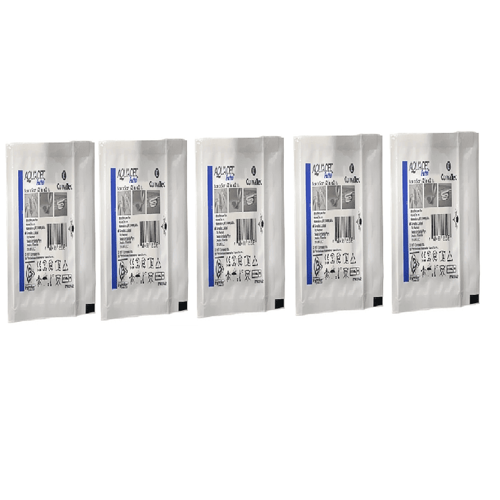 Aposito Aquacel Extra 5cmx5cm Convatec Pack x5 1