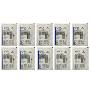 Aposito Aquacel Extra 10cmx10cm Convatec  Caja Pack x10