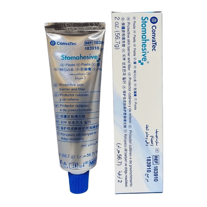 Pasta Stomahesive Ostomia Convatec 56.7g  2