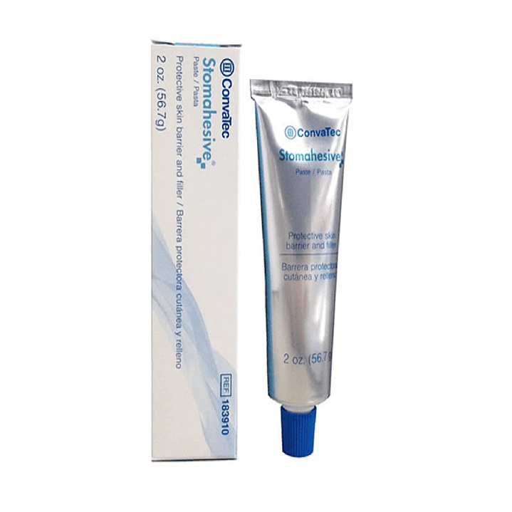 Pasta Stomahesive Ostomia Convatec 56.7g Pack X2 2