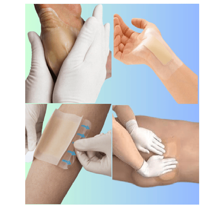 Duoderm Extra Thin Escara Convatec 10x10 (unidad)- Caja x10 3