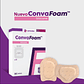 CONVAFOAM SILICONE 10X10CM 1X10 NAI Pack x5 - Miniatura 4