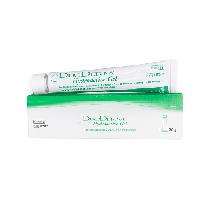 Duoderm Gel 30g Convatec Manejo de Heridas 2
