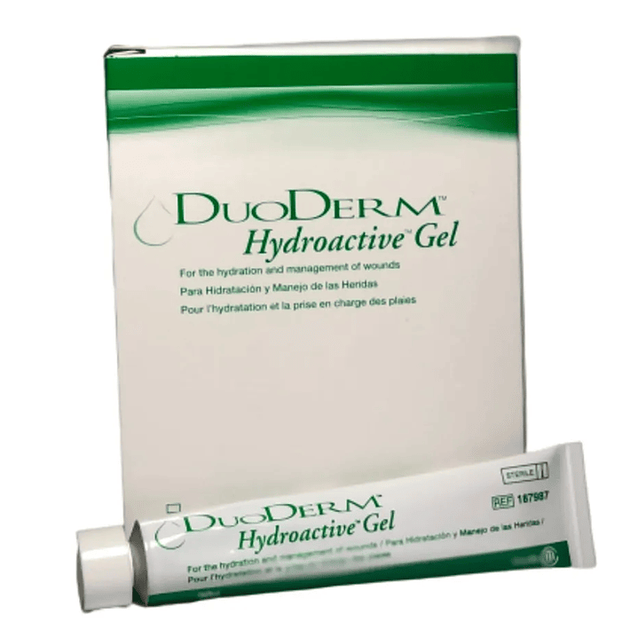 Duoderm Gel 30g Convatec Manejo de Heridas 5