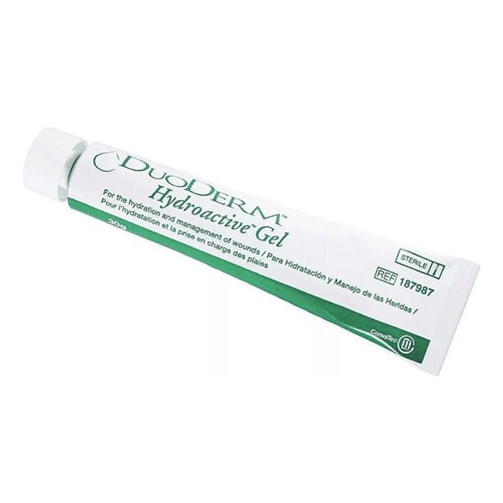 Duoderm Gel Convatec Hidratación Manejo Heridas 30g Pack x5 4