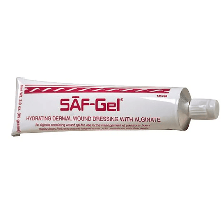 Saf Gel 85g Hidratante Heridas Dermicas 5