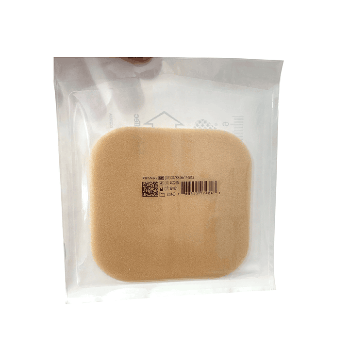Apósito Hidrocoloide Duoderm Cgf Convatec 10x10cm Pack x5 2
