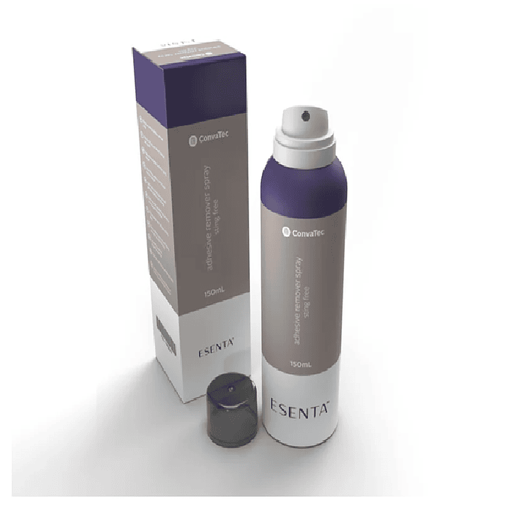 Esenta Removedor De Adhesivo Aposito Spray Convatec 50ml  2