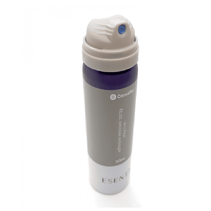 Esenta Removedor De Adhesivo Aposito Spray Convatec 50ml Pack x2 4