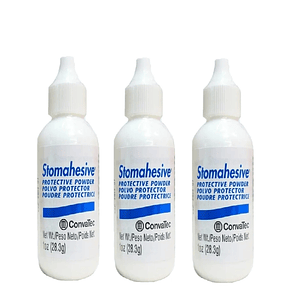 Polvo Protector Stomahesive Convatec Ostomia 28.3g Pack x3