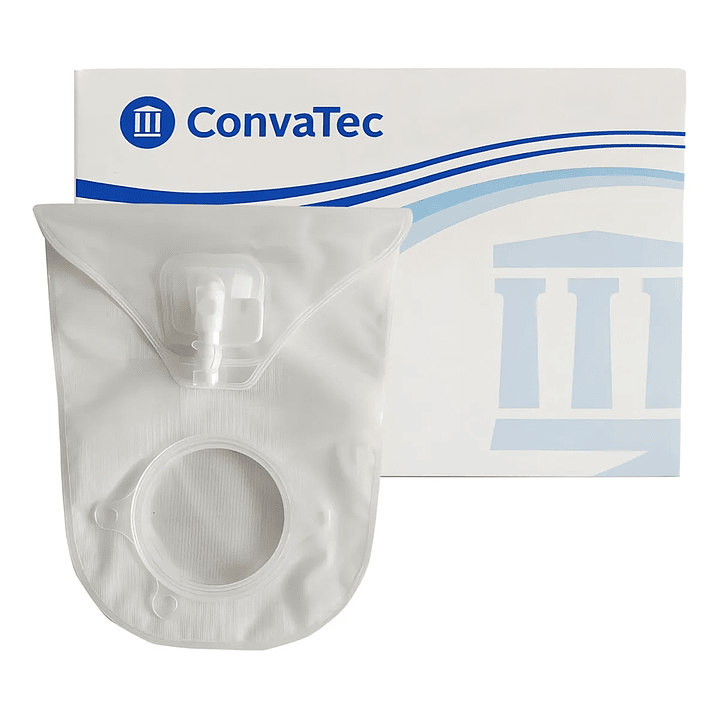 NATURA PCH URO ACU STD CLR 57 MM (1X10)US CAJAx10 1