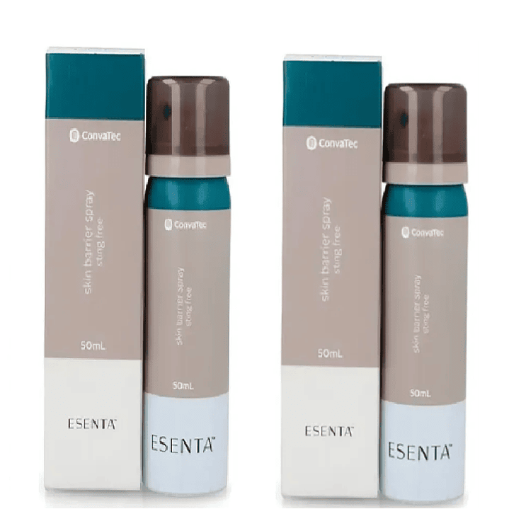Esenta (exsensi Care) Barrera Protectora De Piel 50ml Pack x2 1