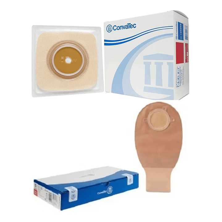  Barrera/bolsa 1 Pieza Esteem Convatec 19-64mm Cajax10 3