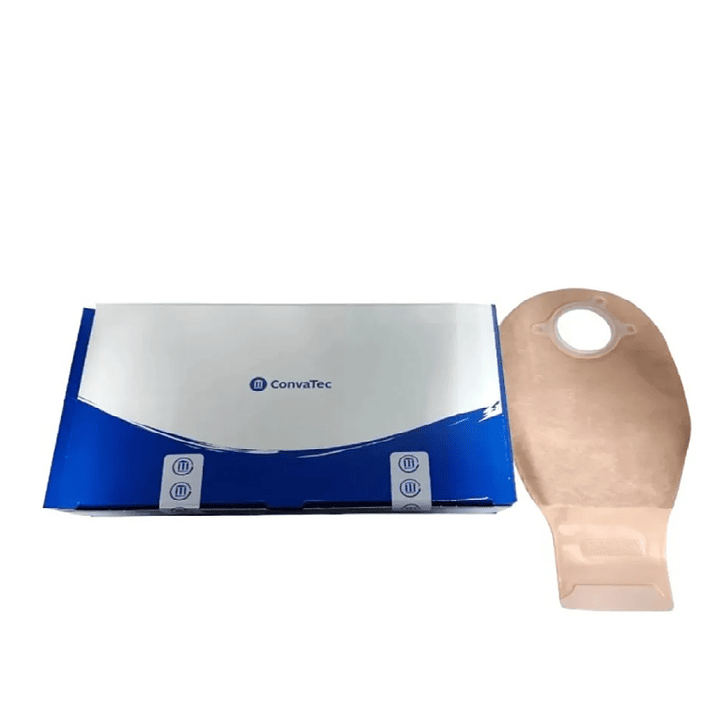  Bolsas Surfit Natura Flex Convatec  57mm  3