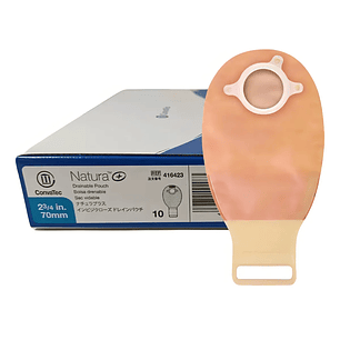Bolsas Surfit Natura Flex 70mm Convatec Caja x10