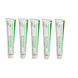 Duoderm Gel Convatec Hidratación Manejo Heridas 30g Pack x5
