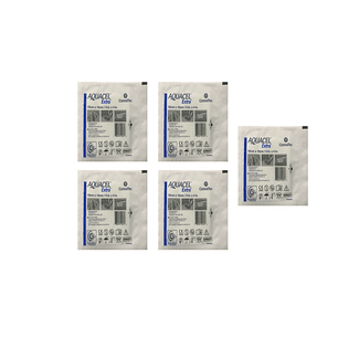 Aposito Aquacel Extra 10cmx10cm Convatec Pack x5
