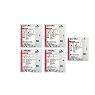 Convamax superabsorbente n/adh15x15cm10 Pack x5