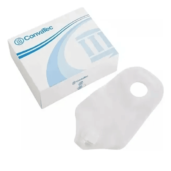 NATURA PCH URO ACU STD CLR 57 MM (1X10)US CAJAx10 PACK X2 4