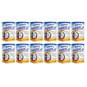 Enterex® Protical Sabor Vainilla 420g Caja x12
