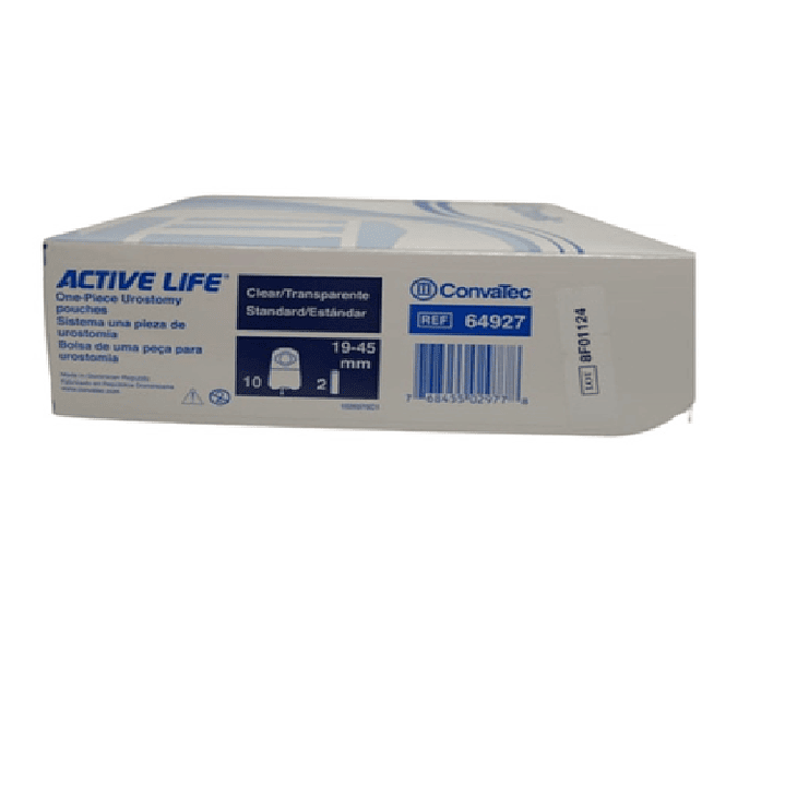  ACTIVE LIFE PCH URO STD 19MM (1X10PK) INT CAJA X10 Pack x2 5