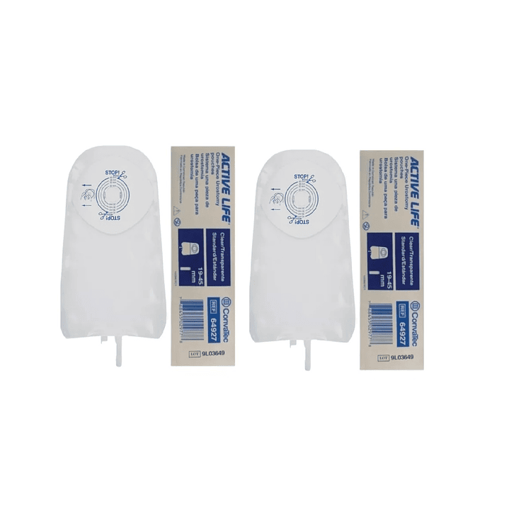  ACTIVE LIFE PCH URO STD 19MM (1X10PK) INT CAJA X10 Pack x2 1