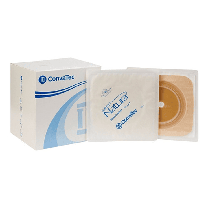 Barrera Placa Surfit Natura Flexible Convatec 57mm Cajax10 PACK X2 3