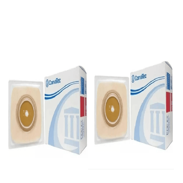 Barrera Placa Surfit Natura Flexible Convatec 57mm Cajax10 PACK X2 1