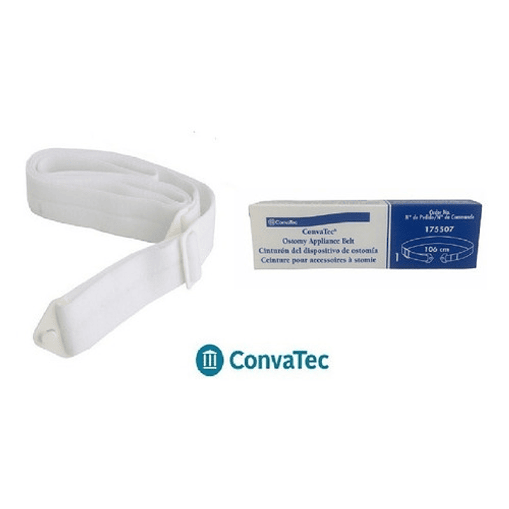 Cinturon Ostomia Convatec 106cm  Pack x2 3