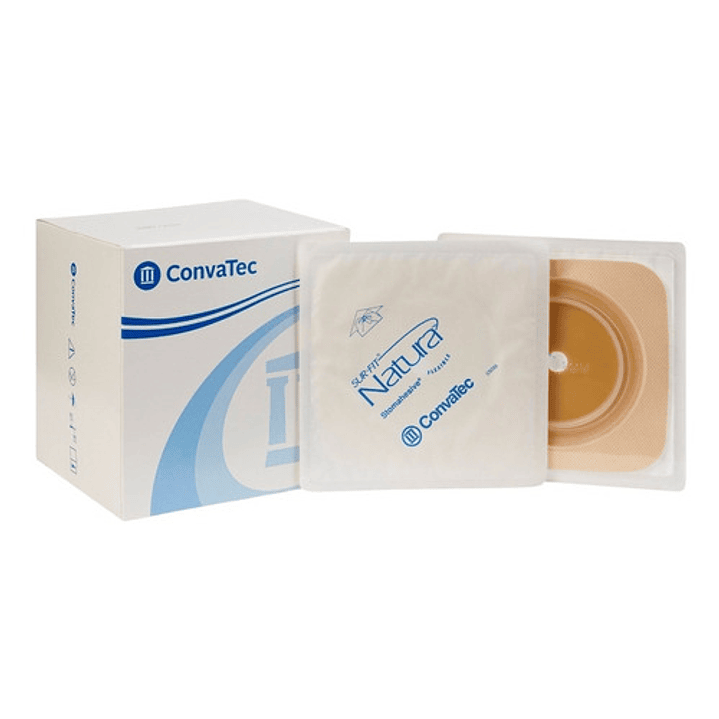 Barrera Surfit Natura Flex Convatec 70mm CajaX10 Pack x2 4