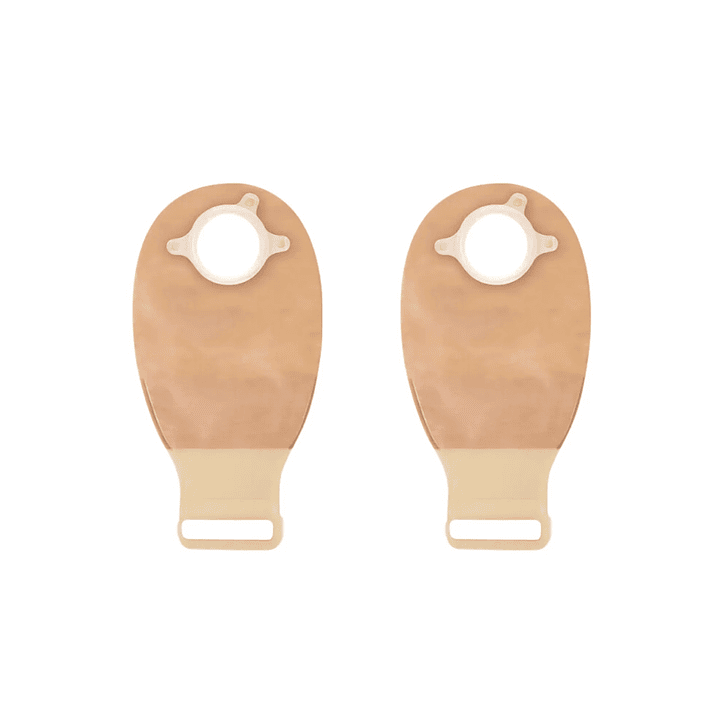  Bolsas Surfit Natura Flex Convatec  57mm  Caja x10 Pack x2 1