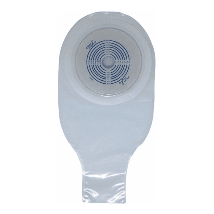 Barrera/bolsa 1 Pieza Active Life Convatec 19-64mm Cajax10 Pack x2 3