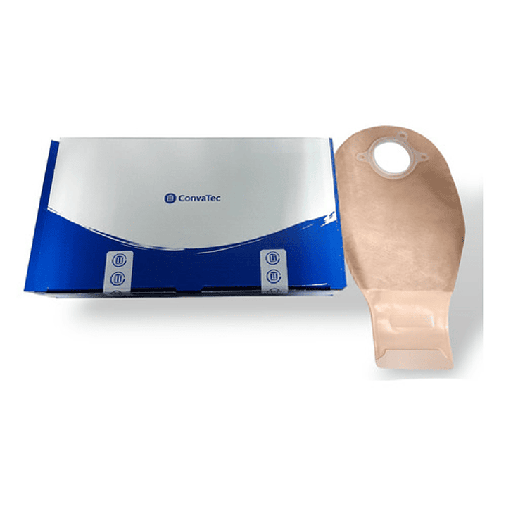  Bolsa Colostomia Opaca 45mm - Convatec. Cajax10 Pack x2 6