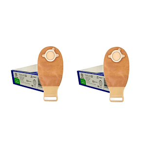 Bolsa Colostomía Opaca 45mm Convatec Pack x2