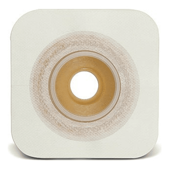 Placa Barrera Convexa Ostomia Convatec 413185 57mm Cajax10 Pack x2 4