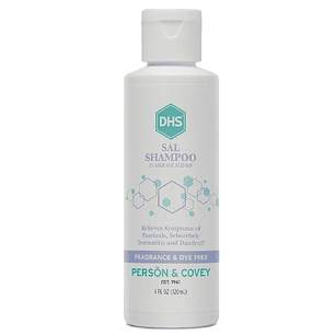 Dhs Shampoo Sal Caspa Psoriasis Dermatitis 120 ml