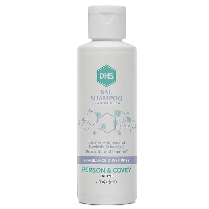 Dhs Shampoo Sal Caspa Psoriasis Dermatitis 120 ml 1