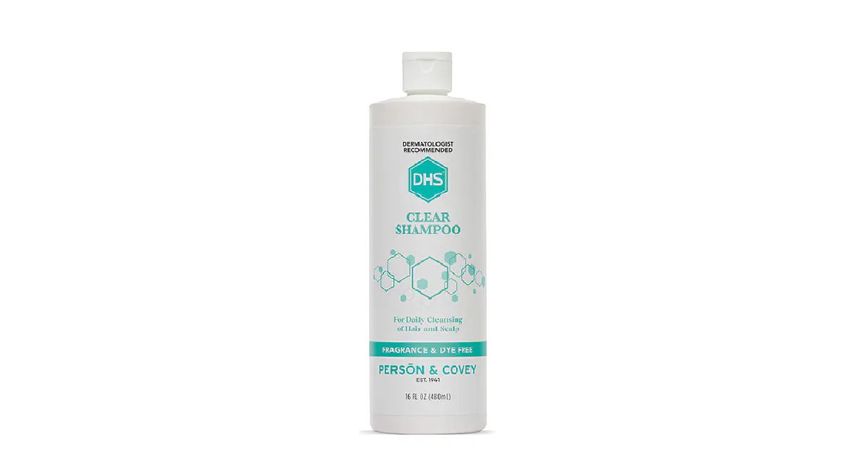 Dhs Clear Shampoo Cabello Sensible 240ml