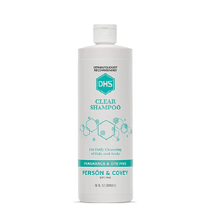 Dhs Clear Shampoo Cabello Sensible 240ml