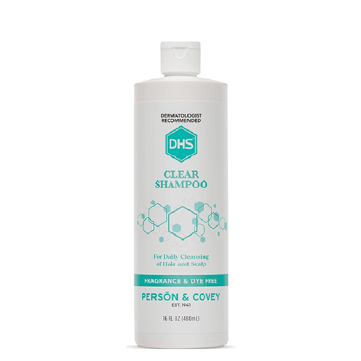 Dhs Clear Shampoo Cabello Sensible 240 ml 1