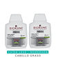 Shampoo Anticaída Para Cabello Graso Bioxsine 300 Ml Pack x2 - Miniatura 1