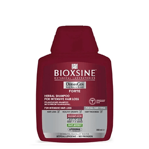 Bioxsine Forte Shampoo Elimina Caida Capilar 300ml