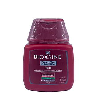 Bioxsine Shampoo Forte Formato Viaje 100 Ml