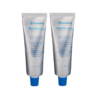Pasta Stomahesive Ostomia Convatec 56.7g Pack X2