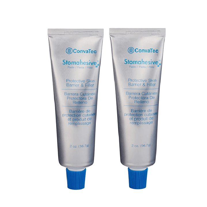 Pasta Stomahesive Ostomia Convatec 56.7g Pack X2 1