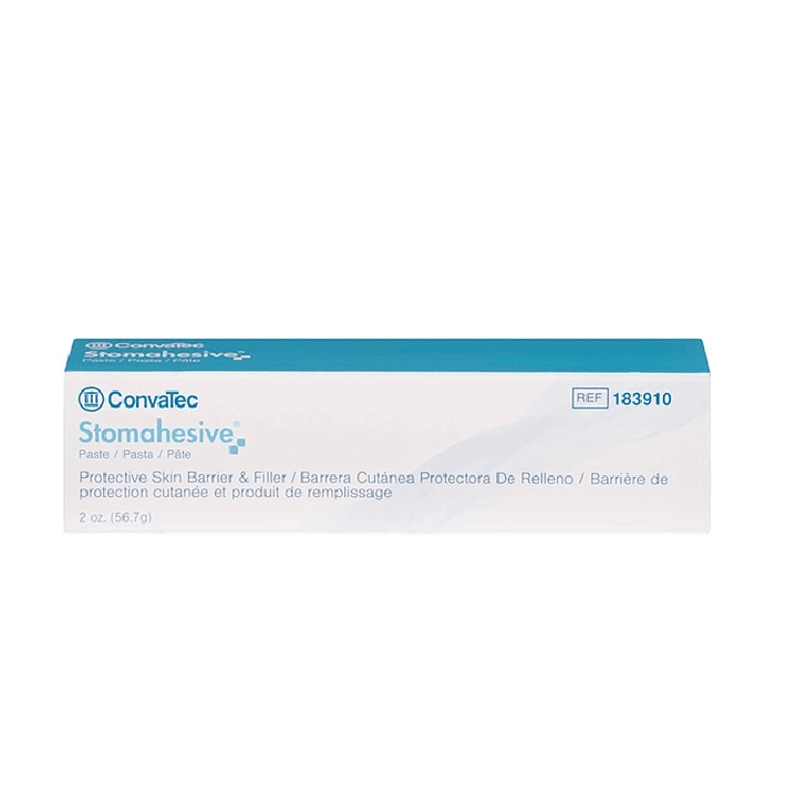 Pasta Stomahesive Ostomia Convatec 56.7g  7